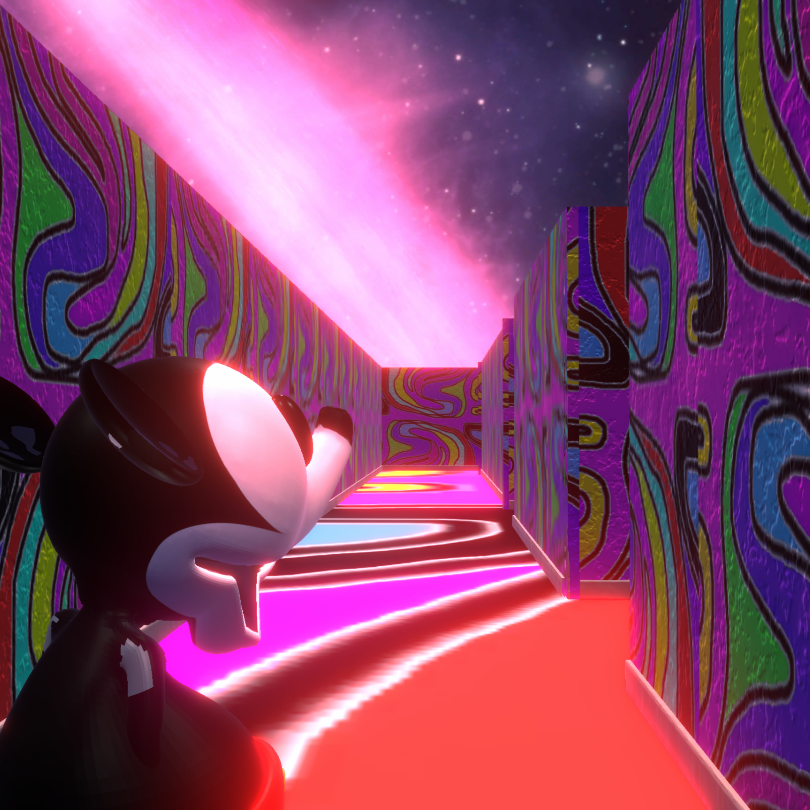 Tea Time Maze Puzzle Game